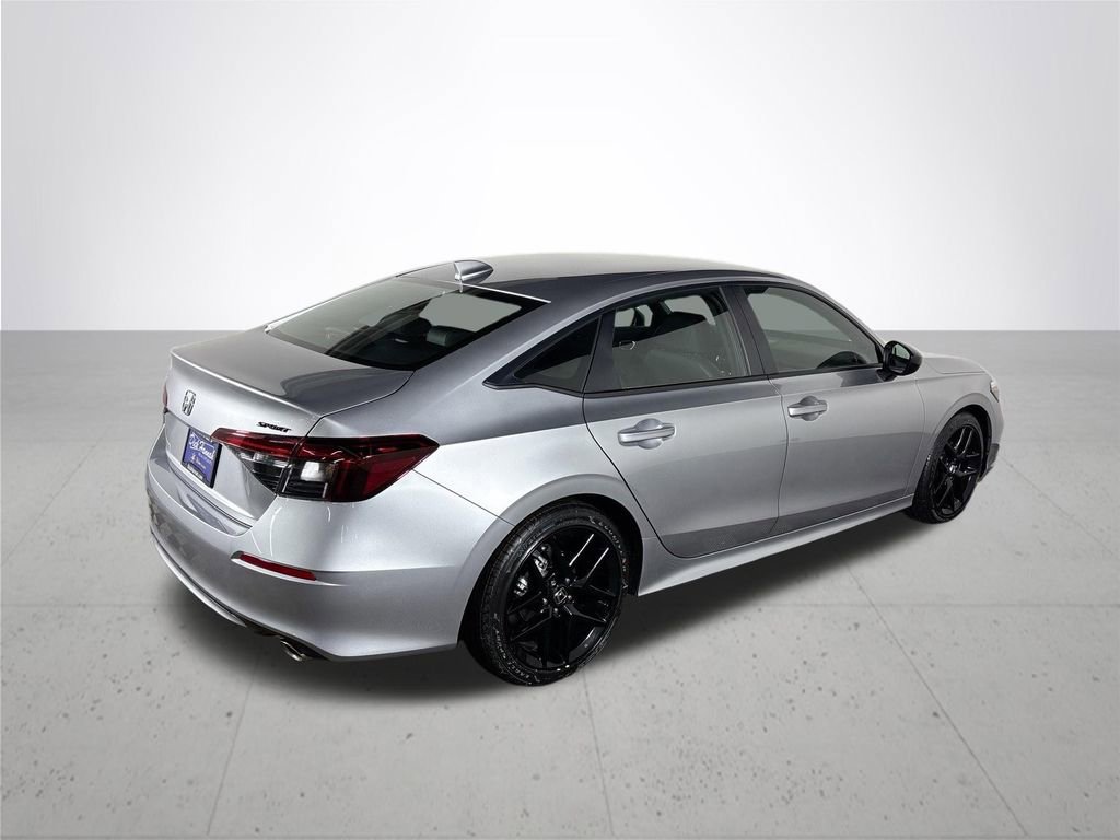 New 2026 Honda Civic Sport image 6