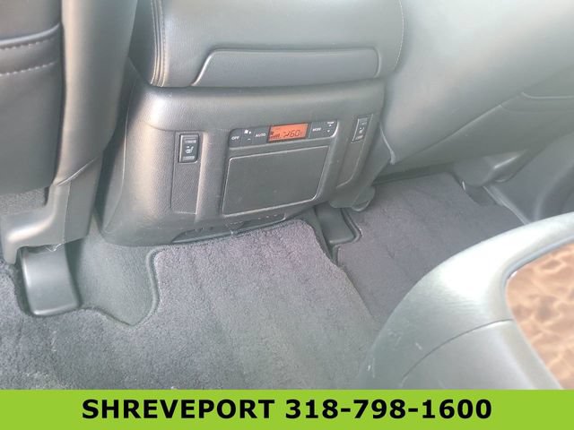 Used 2017 Nissan Armada Platinum w/ Captain Seat Package RWD image 22