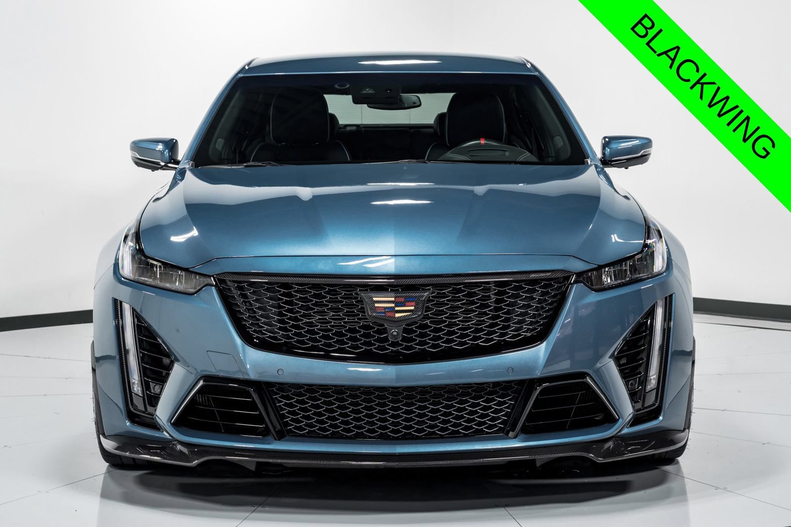 Used 2024 Cadillac CT5 V Blackwing w/ Carbon Fiber Package 2 RWD image 8