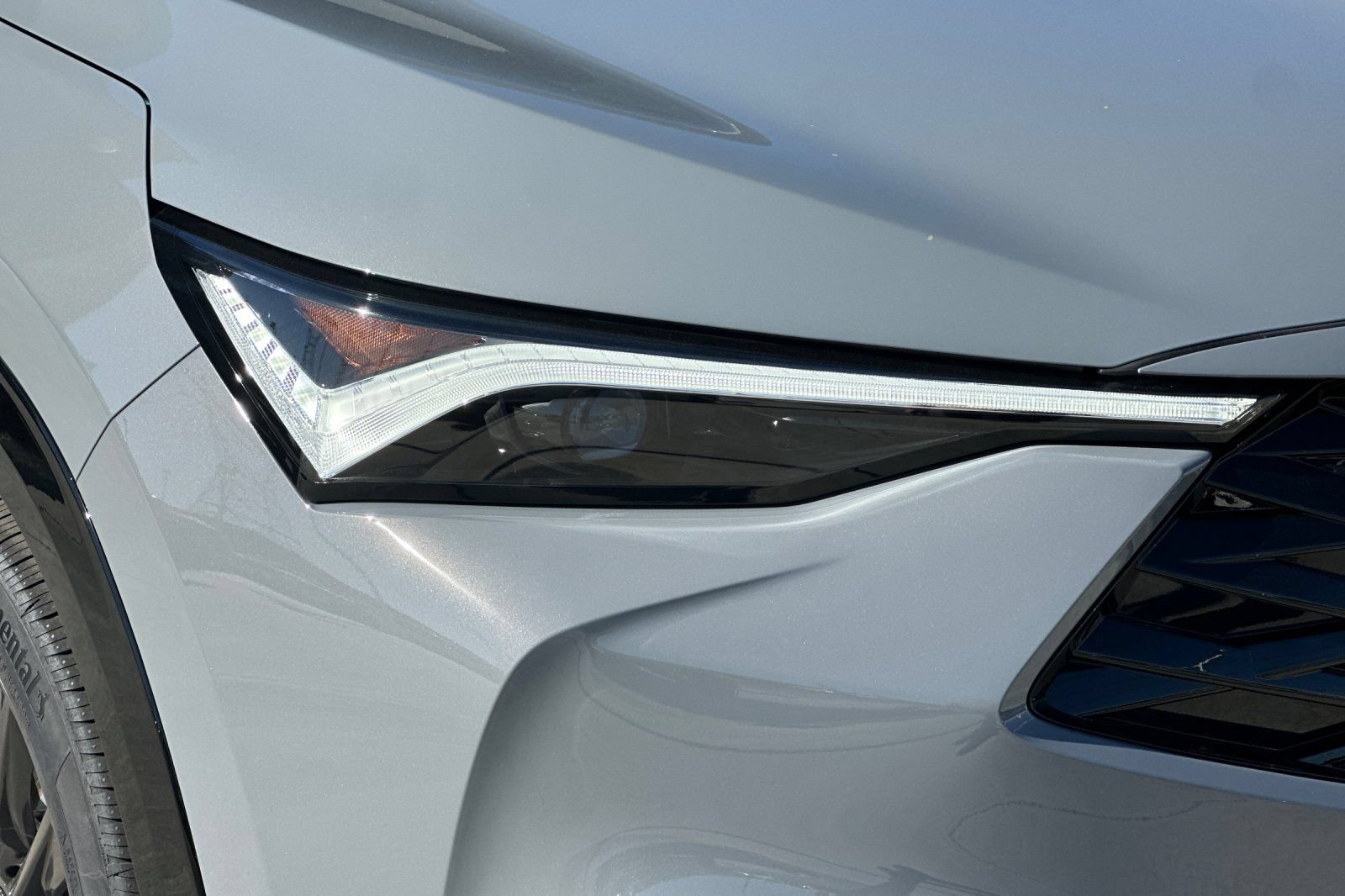New 2026 Acura ADX A-Spec FWD image 30