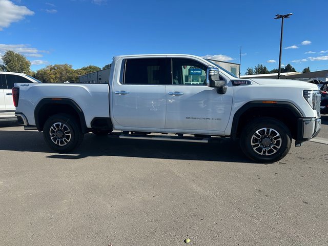New 2025 GMC Sierra 2500 SLT w/ SLT Premium Package image 2