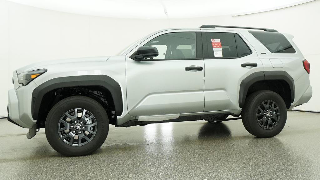 New 2026 Toyota 4Runner SR5 RWD image 30