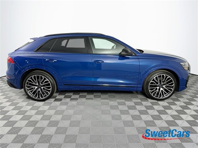 Used 2024 Audi SQ8 Premium Plus w/ 23" Wheel Package image 8