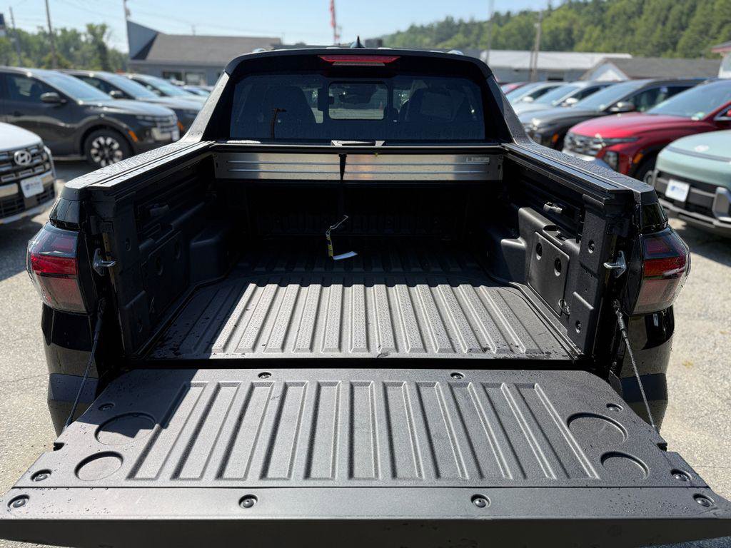 New 2026 Hyundai Santa Cruz XRT image 6