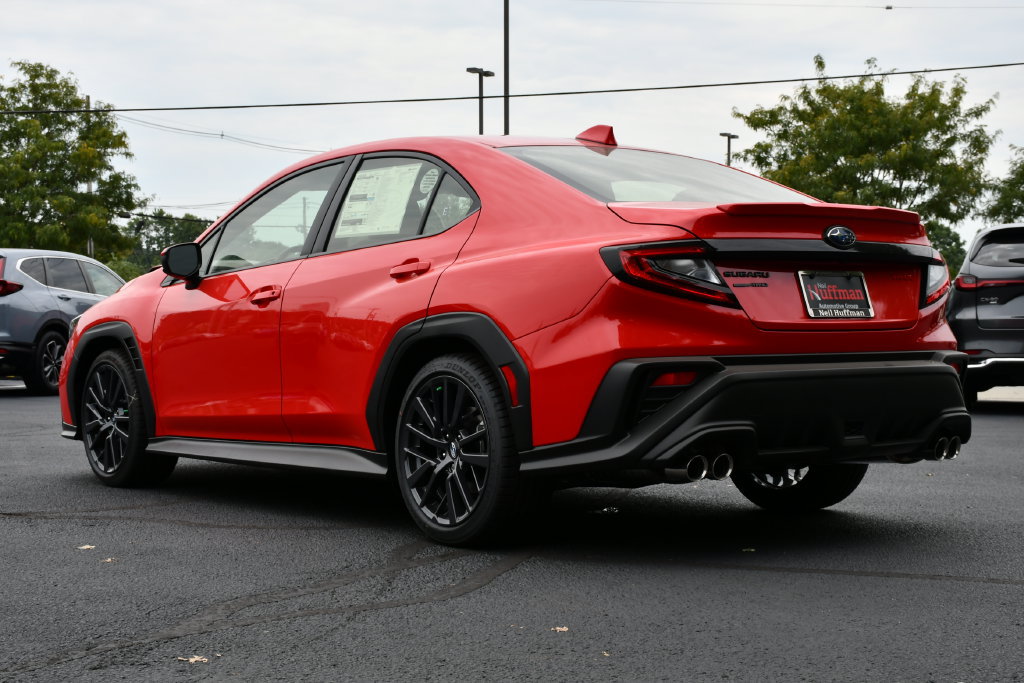 New 2026 Subaru WRX Premium AWD/4WD image 5