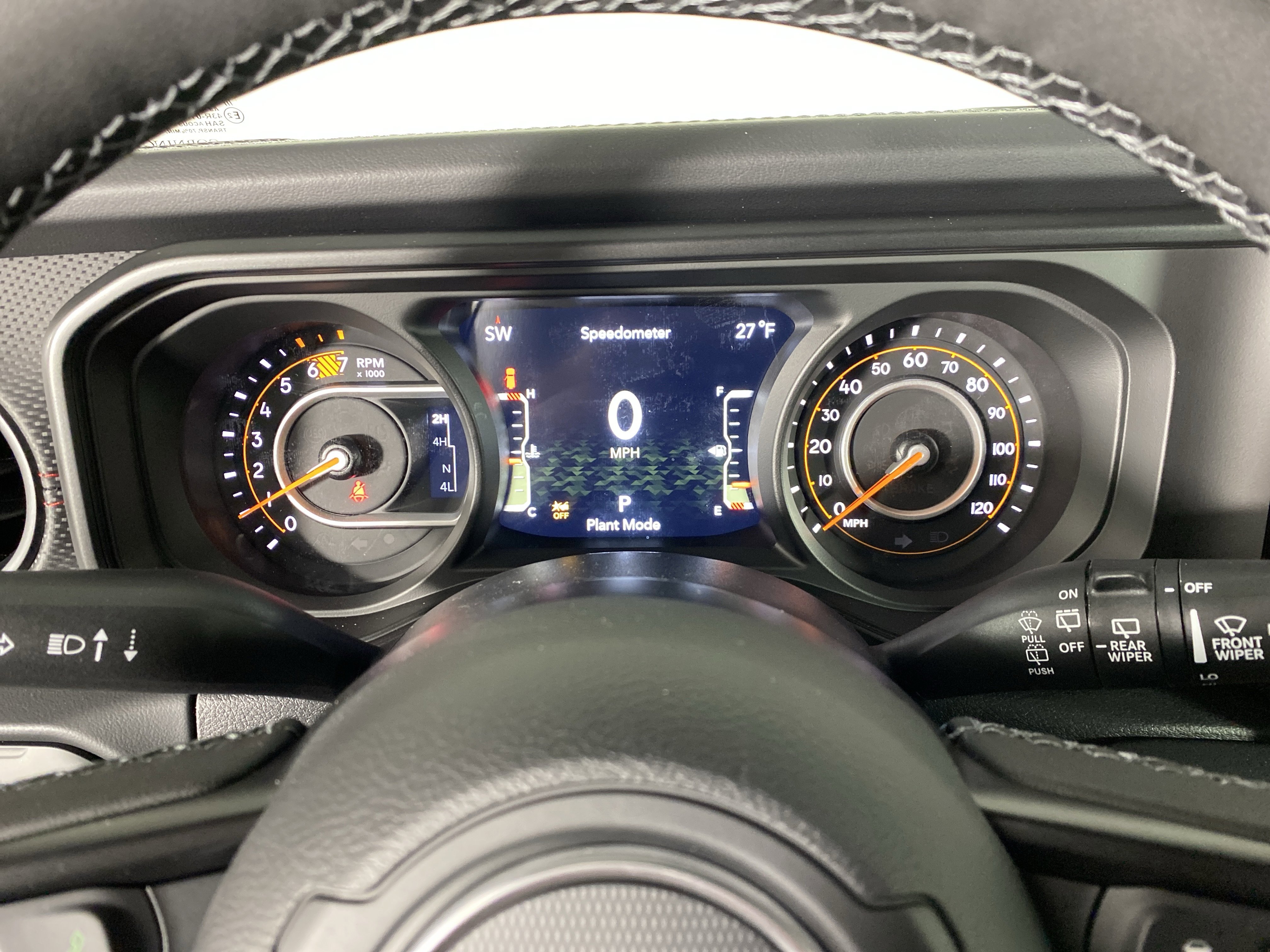 New 2026 Jeep Wrangler Unlimited Rubicon image 19