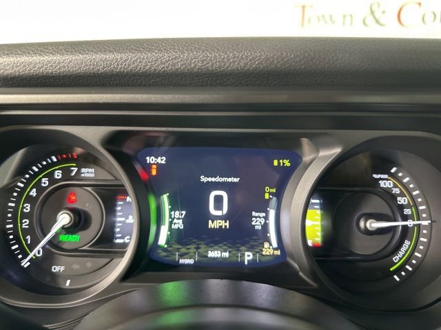 Used 2024 Jeep Wrangler Sport S 4xe w/ Convenience Group image 14