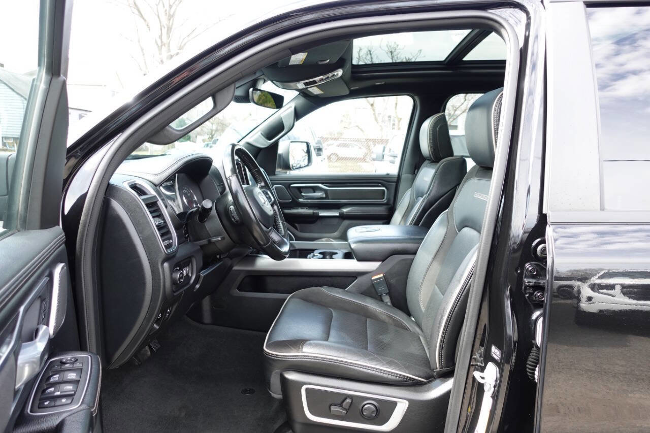 Used 2022 RAM 1500 Laramie AWD/4WD image 20