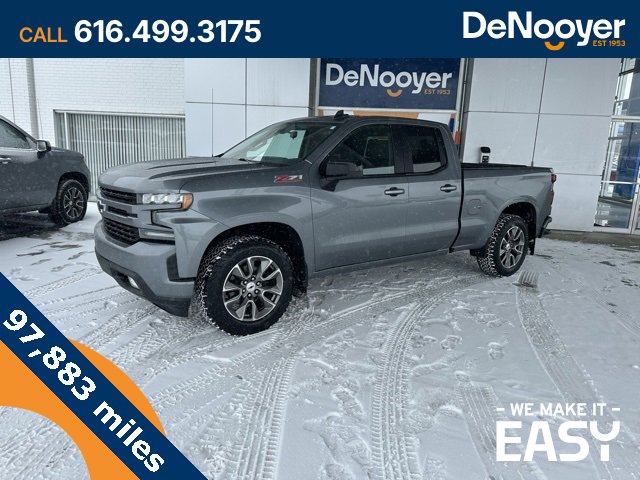 Used 2019 Chevrolet Silverado 1500 RST w/ All-Star Edition image 1
