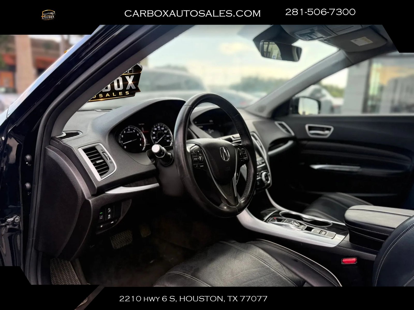 Used 2019 Acura TLX w/ Technology Package FWD image 17