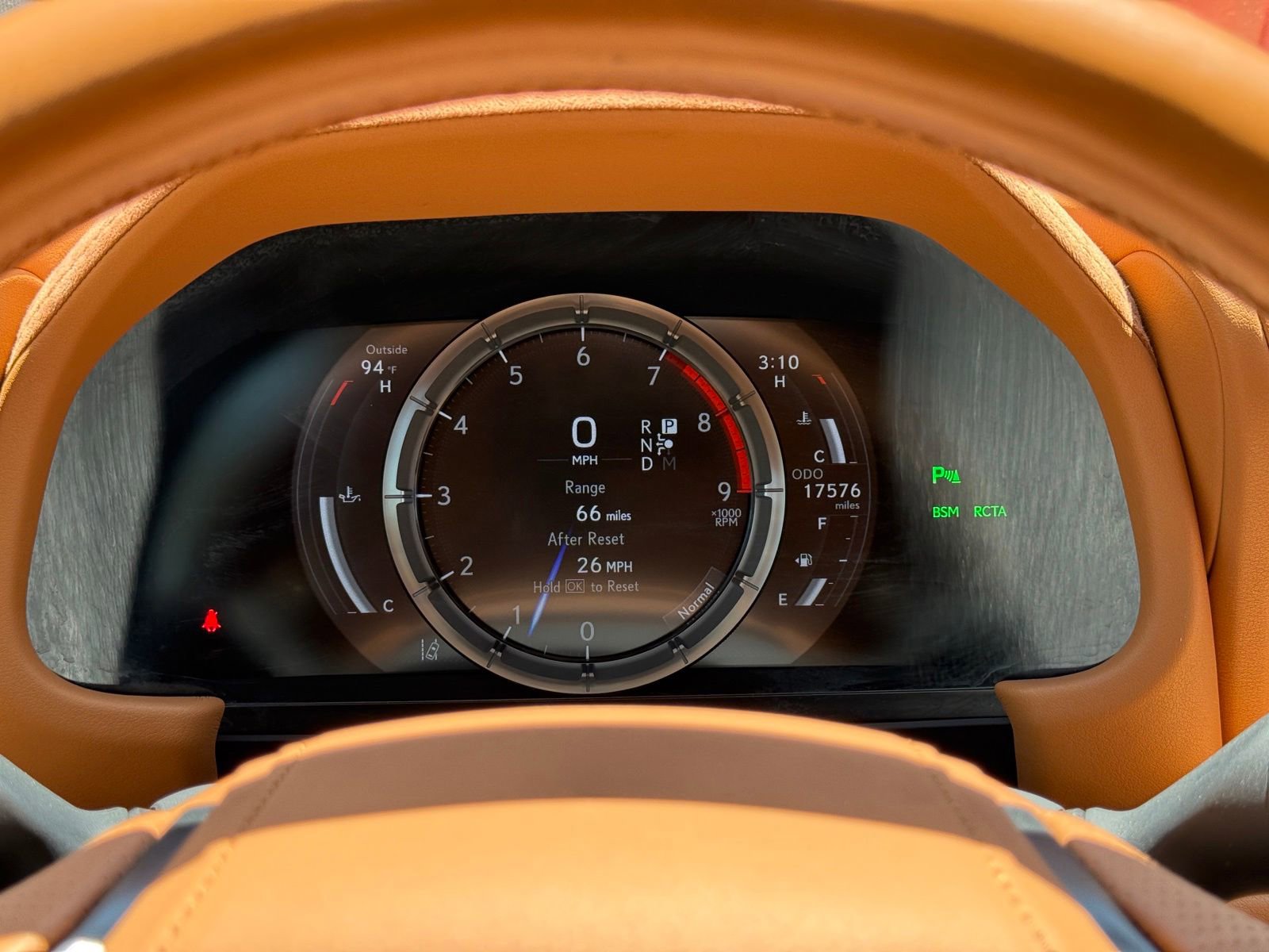 Used 2023 Lexus LC 500 Coupe w/ Dynamic Handling Package RWD image 39