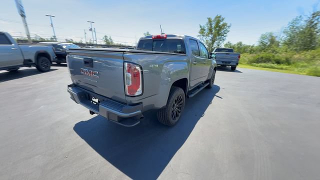 Certified 2022 GMC Canyon Elevation w/ Trailering Package AWD/4WD image 8