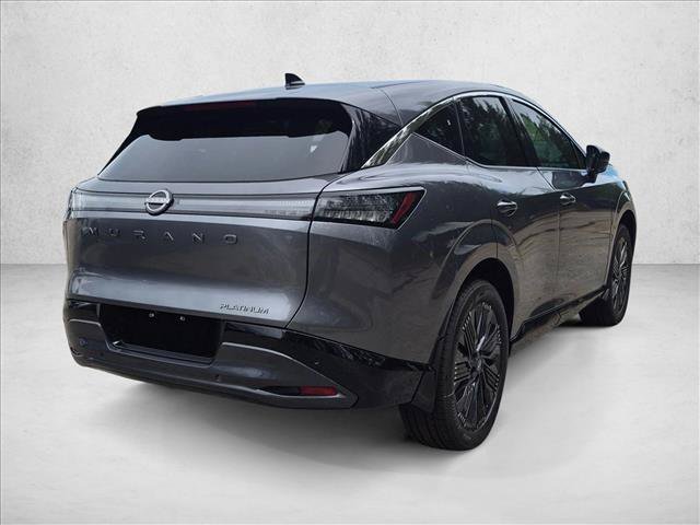 New 2027 Nissan Murano Platinum w/ Cargo Package AWD/4WD image 2