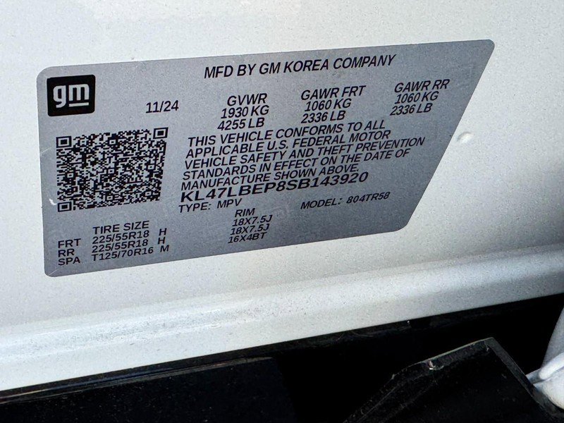 Used 2025 Buick Envista Sport Touring w/ Convenience I Package image 24