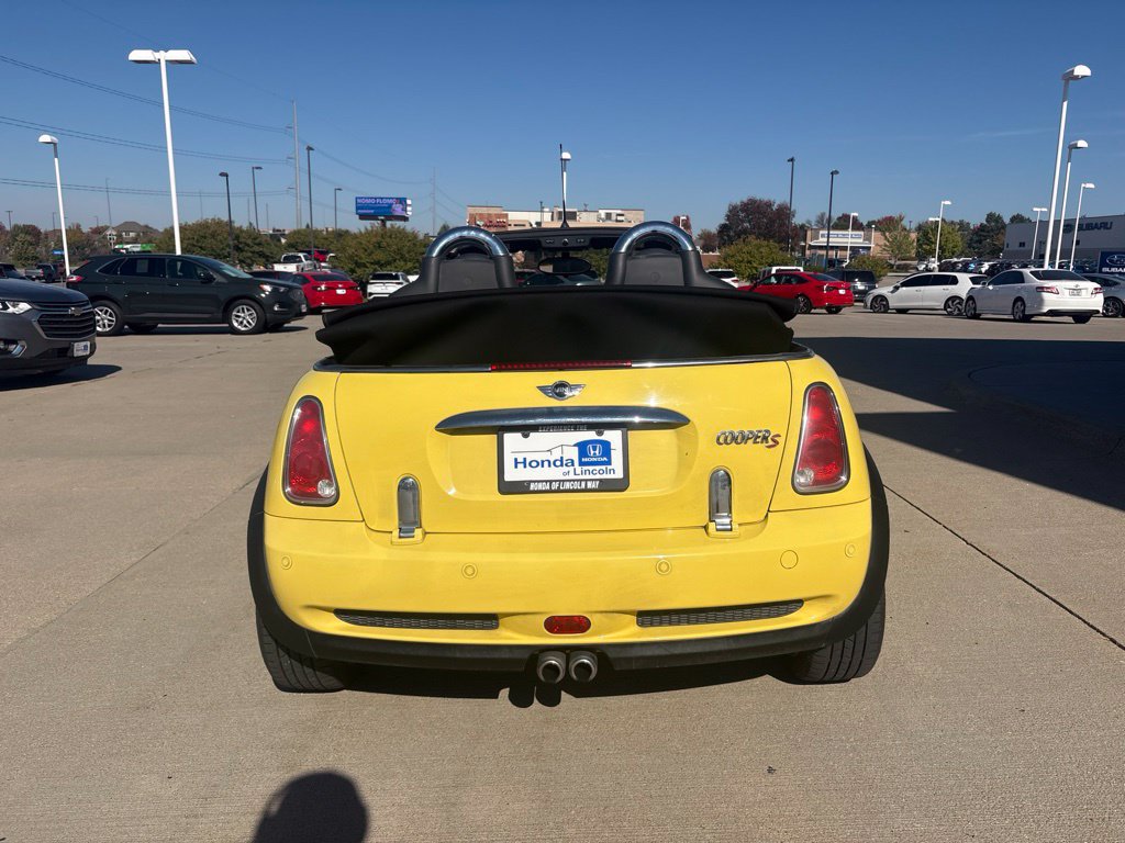 Used 2005 MINI Cooper S FWD image 14