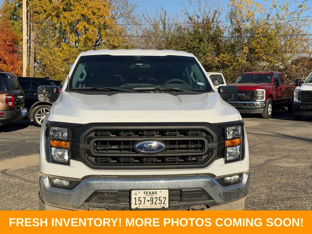 Used 2023 Ford F150 XL w/ Trailer Tow Package image 2