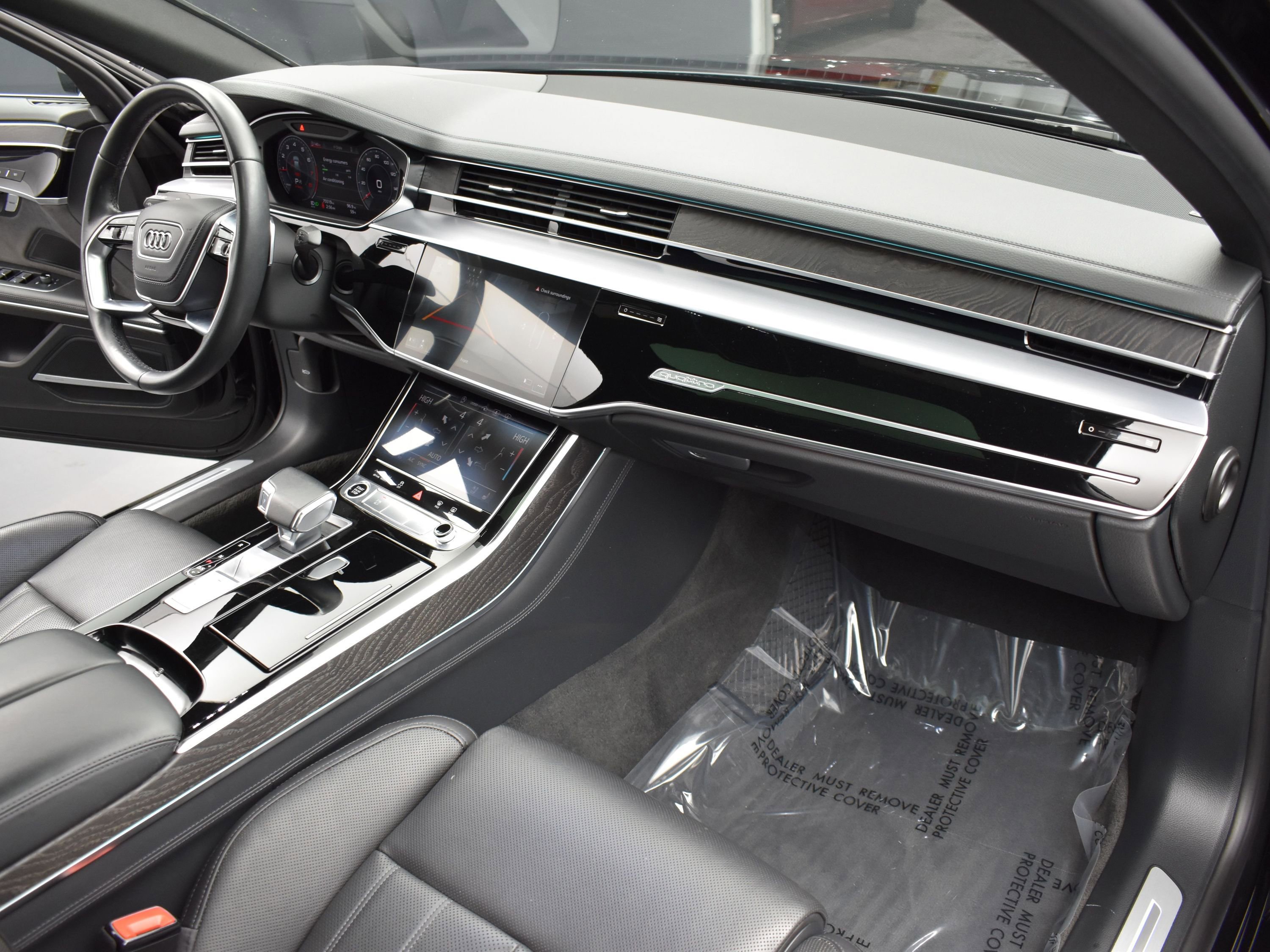 Used 2022 Audi A8 L 3.0T w/ Executive Package AWD/4WD image 7