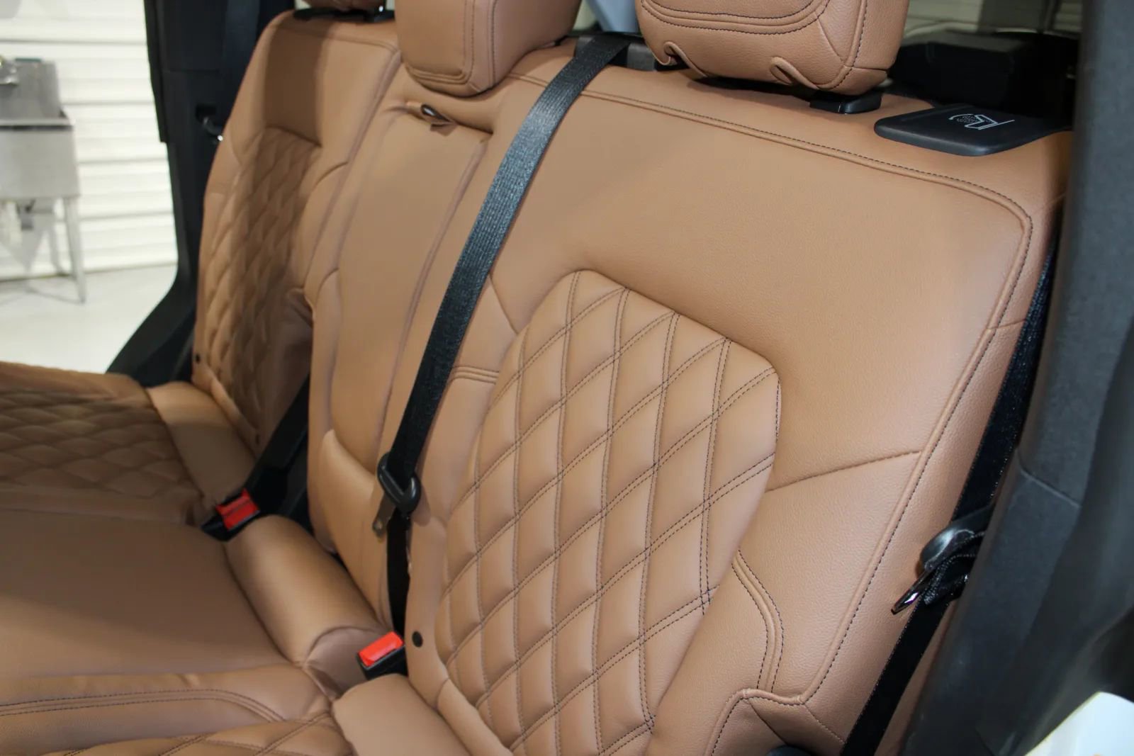 Used 2025 Ford Bronco Big Bend AWD/4WD image 33