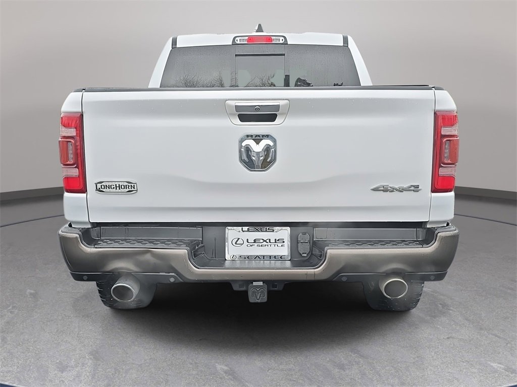 Used 2019 RAM 1500 Laramie Longhorn image 7