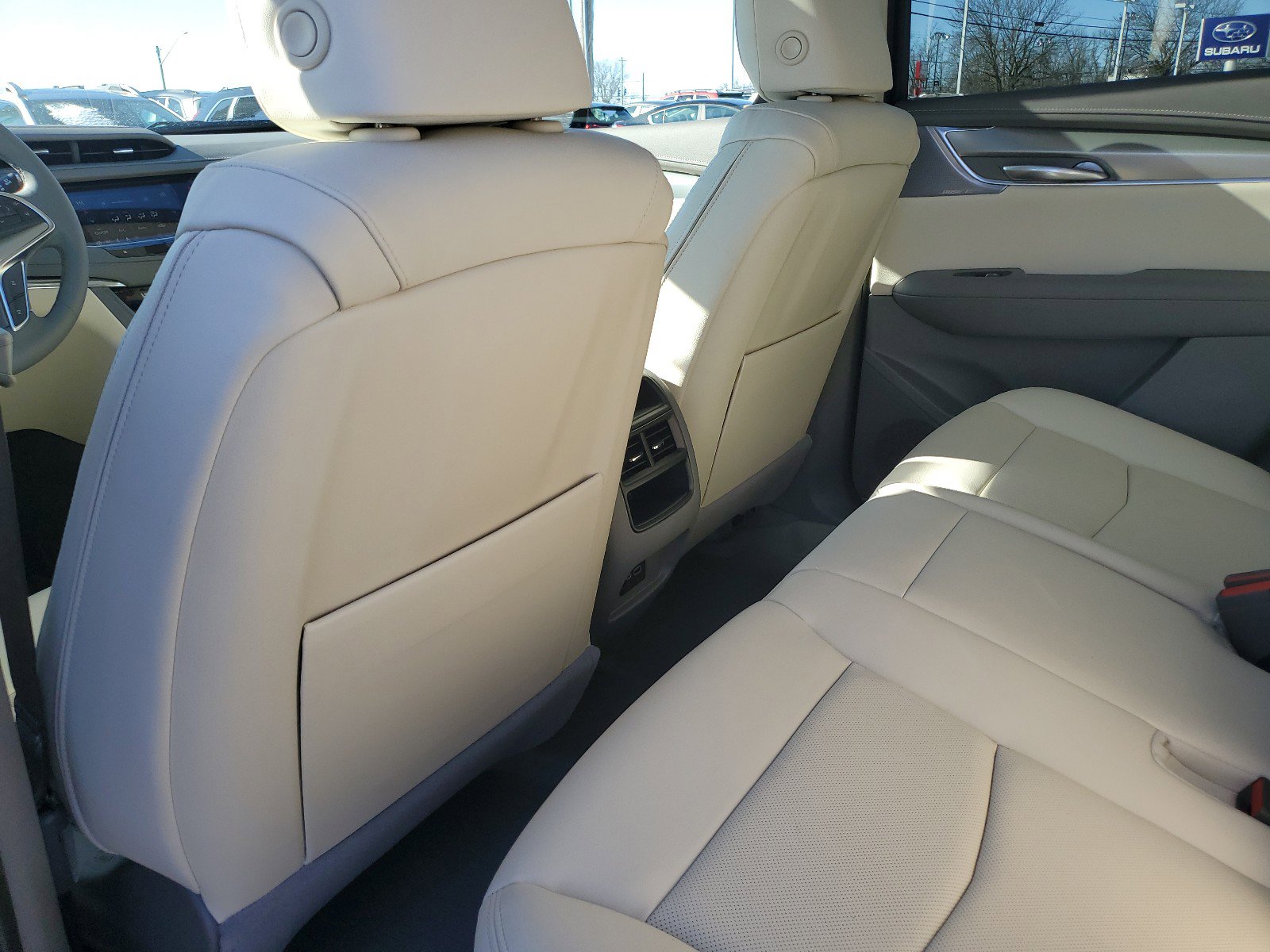 New 2025 Cadillac XT5 Premium Luxury w/ Technology Package image 10