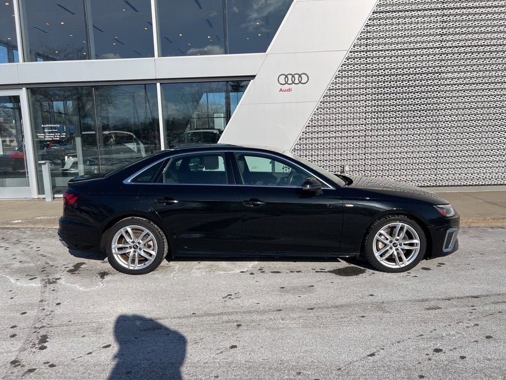 Certified 2023 Audi A4 2.0T Premium Plus w/ Premium Plus Package image 18