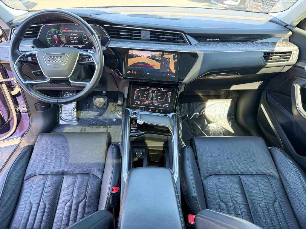 Used 2021 Audi e-tron Prestige AWD/4WD image 26