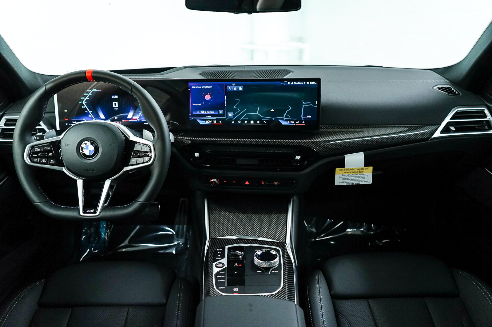 New 2026 BMW M340i Sedan RWD image 12
