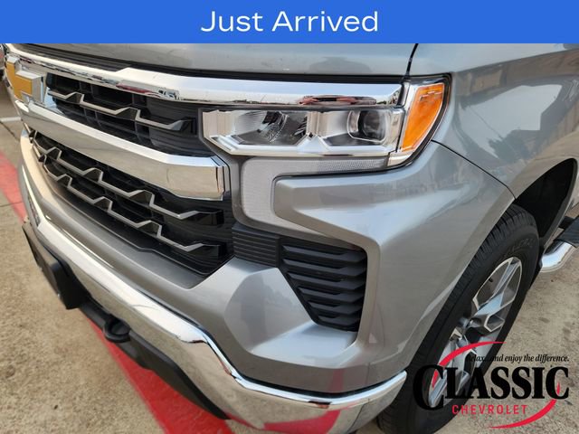 Used 2026 Chevrolet Silverado 1500 LT AWD/4WD image 11