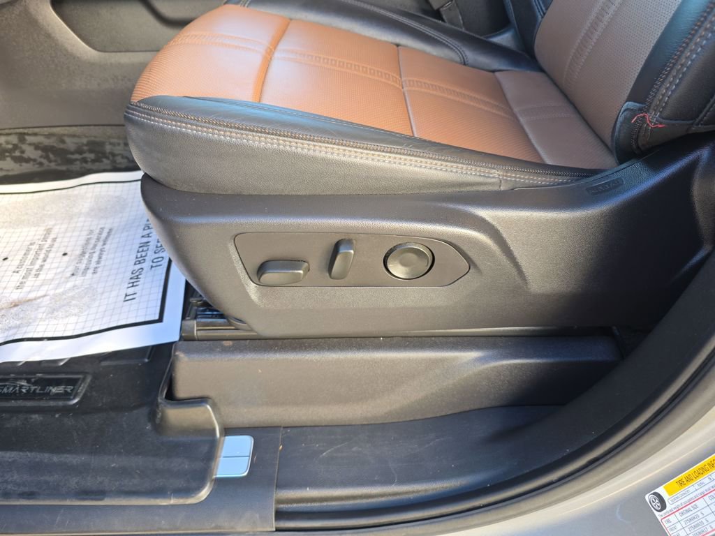 Used 2024 Chevrolet Silverado 1500 High Country w/ Z71 Off-Road Package image 14