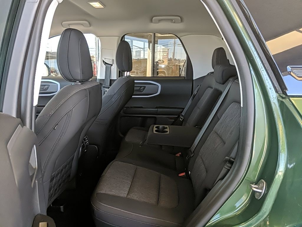 Used 2024 Ford Bronco Sport Big Bend image 12