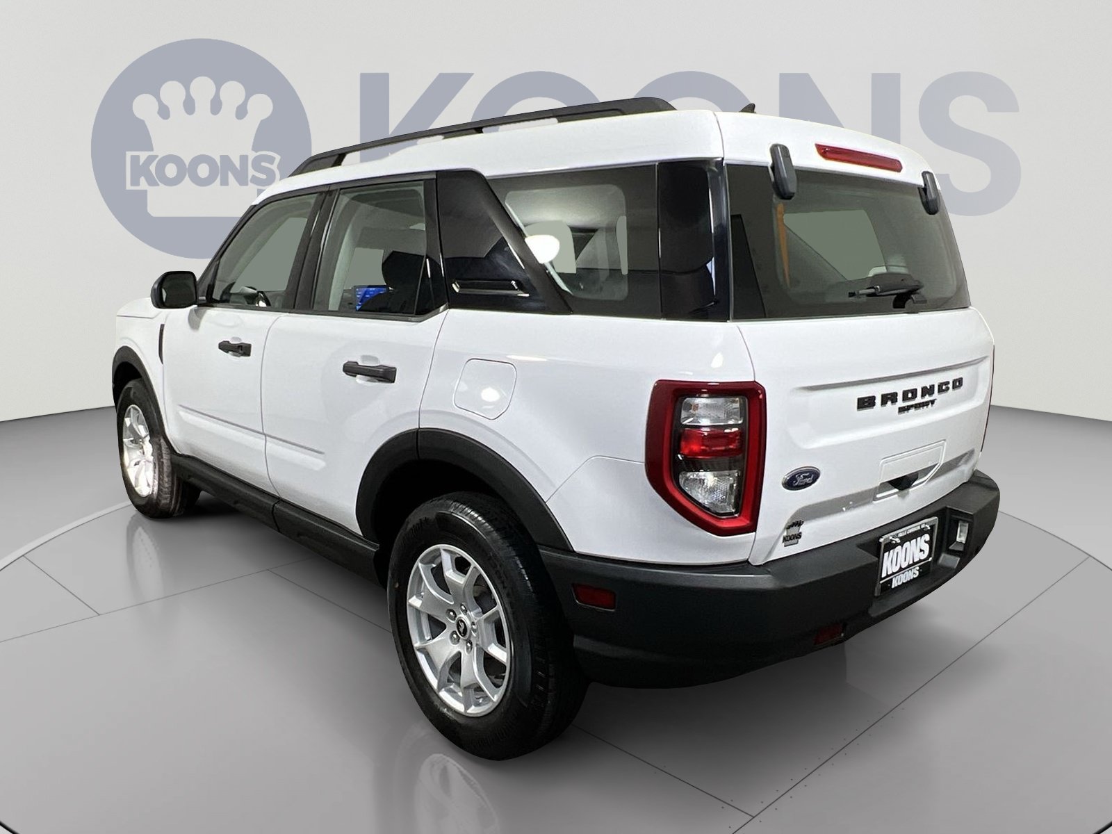 Used 2021 Ford Bronco Sport AWD/4WD image 8