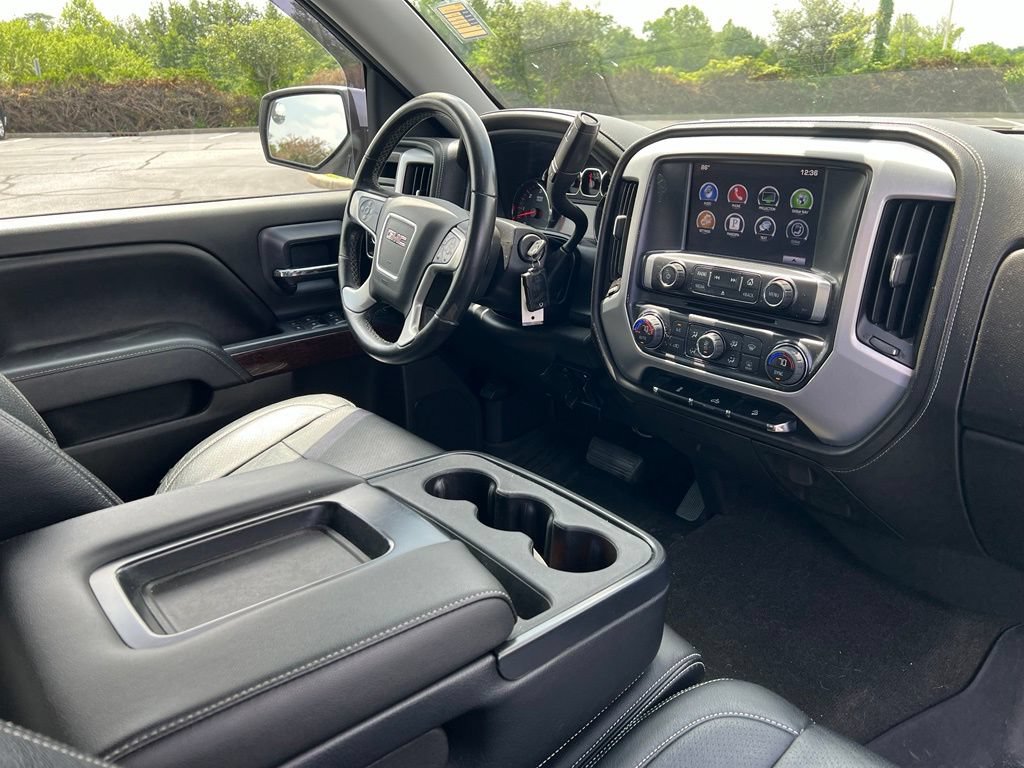 Used 2016 GMC Sierra 1500 SLE w/ SLE Value Package AWD/4WD image 8