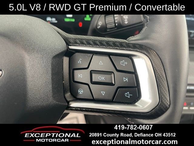 Used 2025 Ford Mustang GT Premium RWD image 38