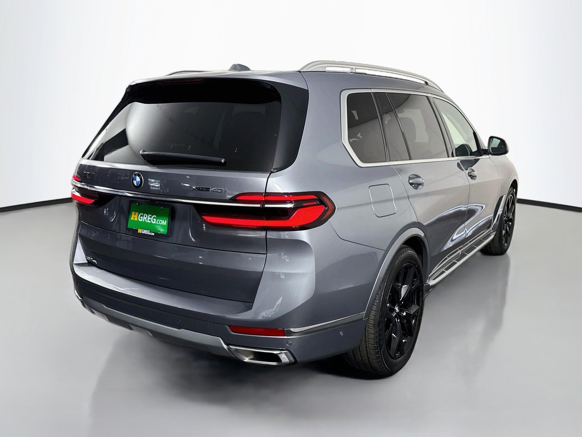 Used 2026 BMW X7 xDrive40i AWD/4WD image 10