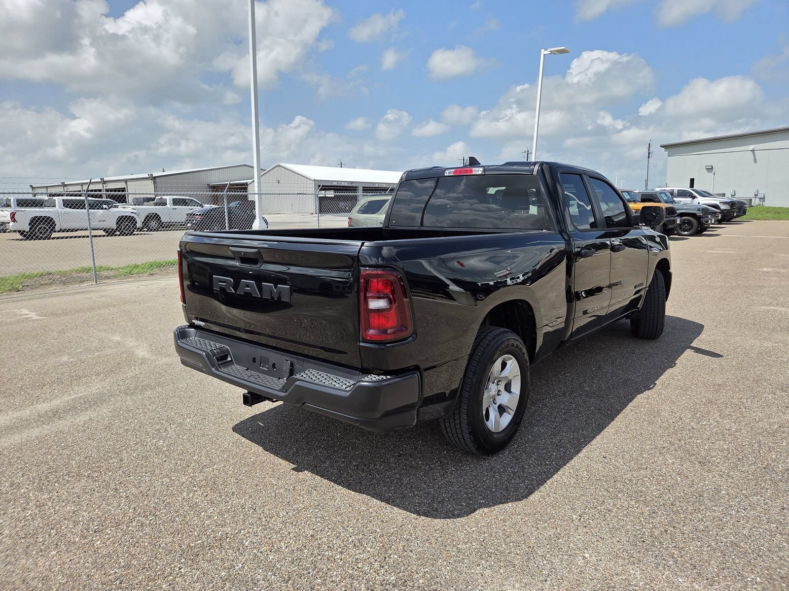 New 2026 RAM 1500 Tradesman RWD image 7
