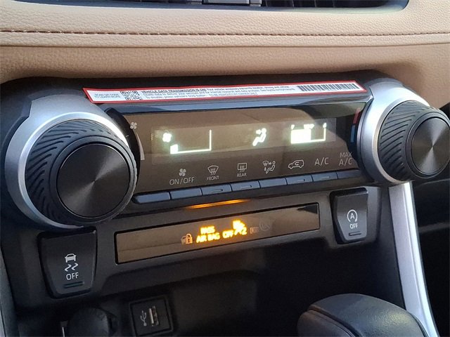 New 2025 Toyota RAV4 LE image 11