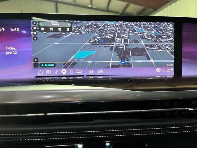 Used 2025 Cadillac Escalade Sport Platinum AWD/4WD image 20