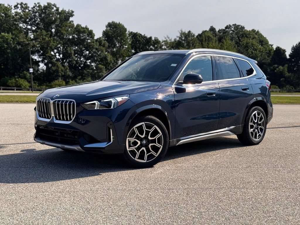 New 2026 BMW X1 xDrive28i w/ Convenience Package AWD/4WD image 1