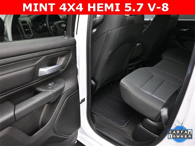 Used 2023 RAM 1500 Tradesman image 16