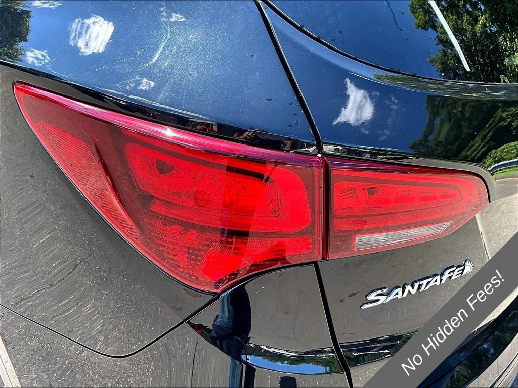 Used 2018 Hyundai Santa Fe Sport 2.0T FWD image 27