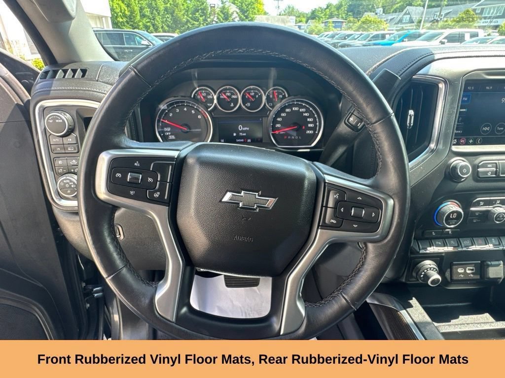 Used 2022 Chevrolet Silverado 1500 RST w/ Safety Package AWD/4WD image 48