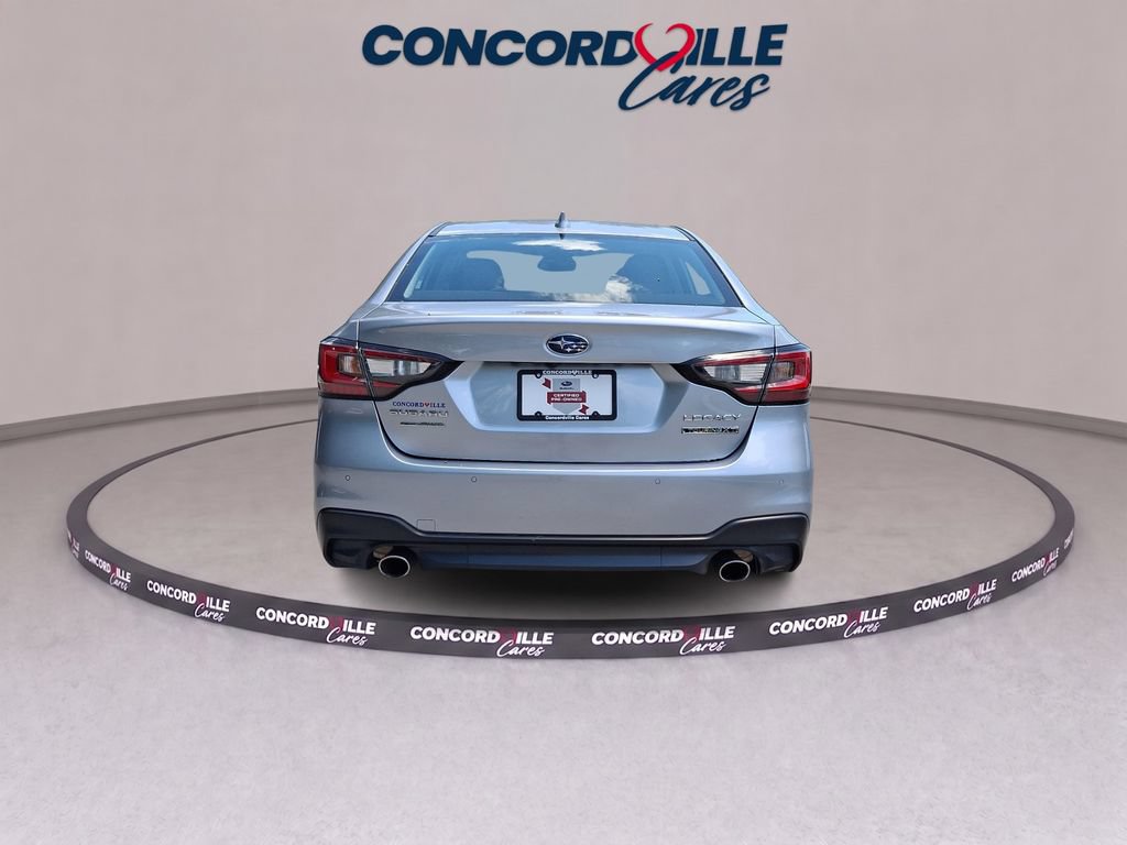 Certified 2024 Subaru Legacy Touring XT AWD/4WD image 6