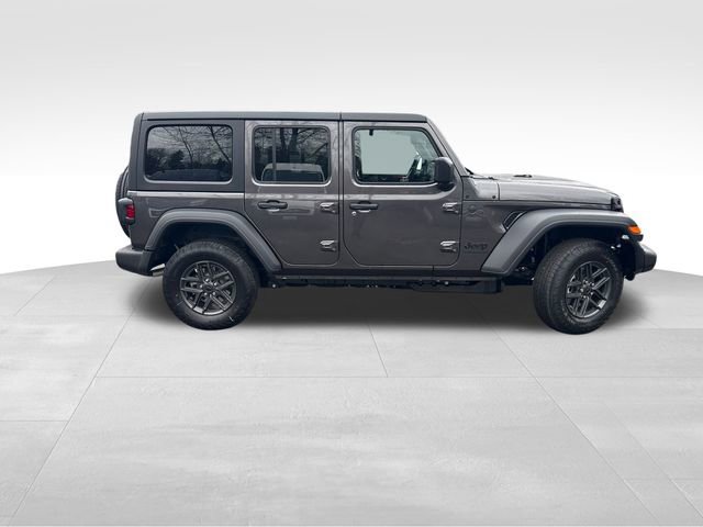 New 2026 Jeep Wrangler Sport S image 8