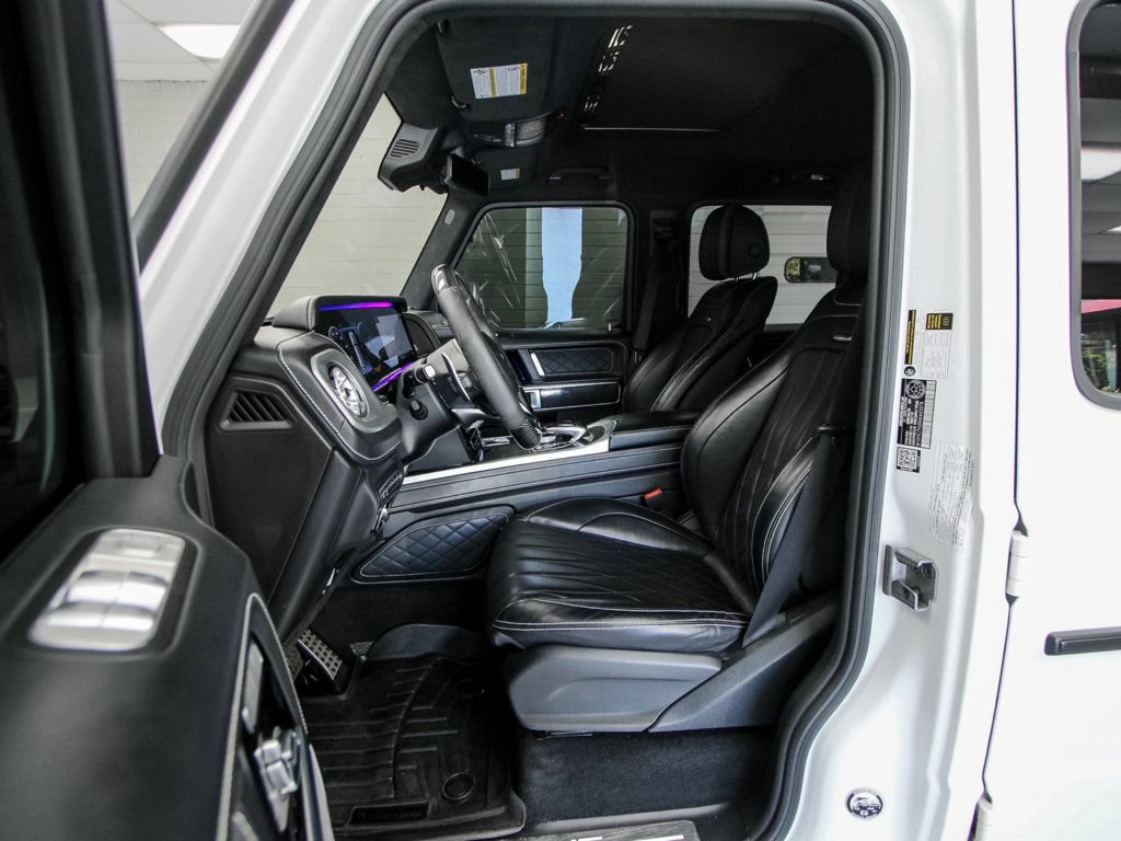 Used 2022 Mercedes-Benz G 63 AMG 4MATIC image 17