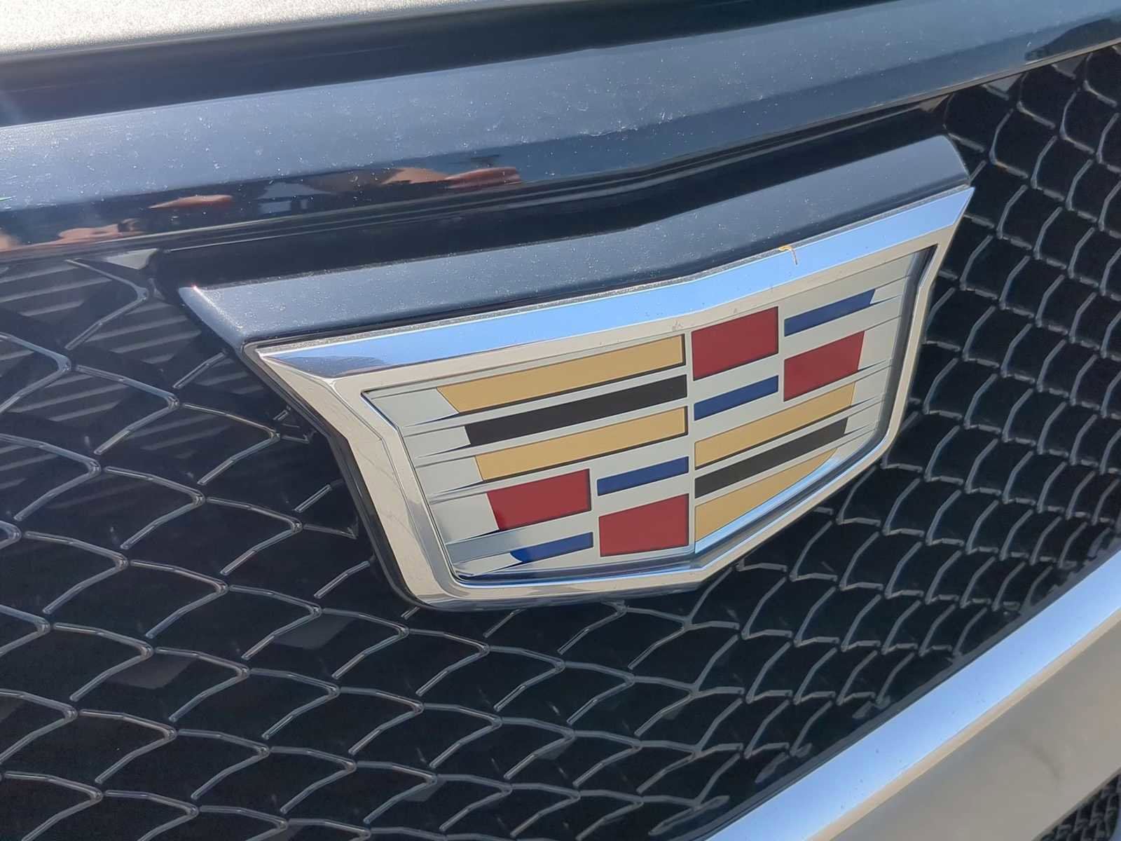 New 2025 Cadillac CT4 Sport image 8