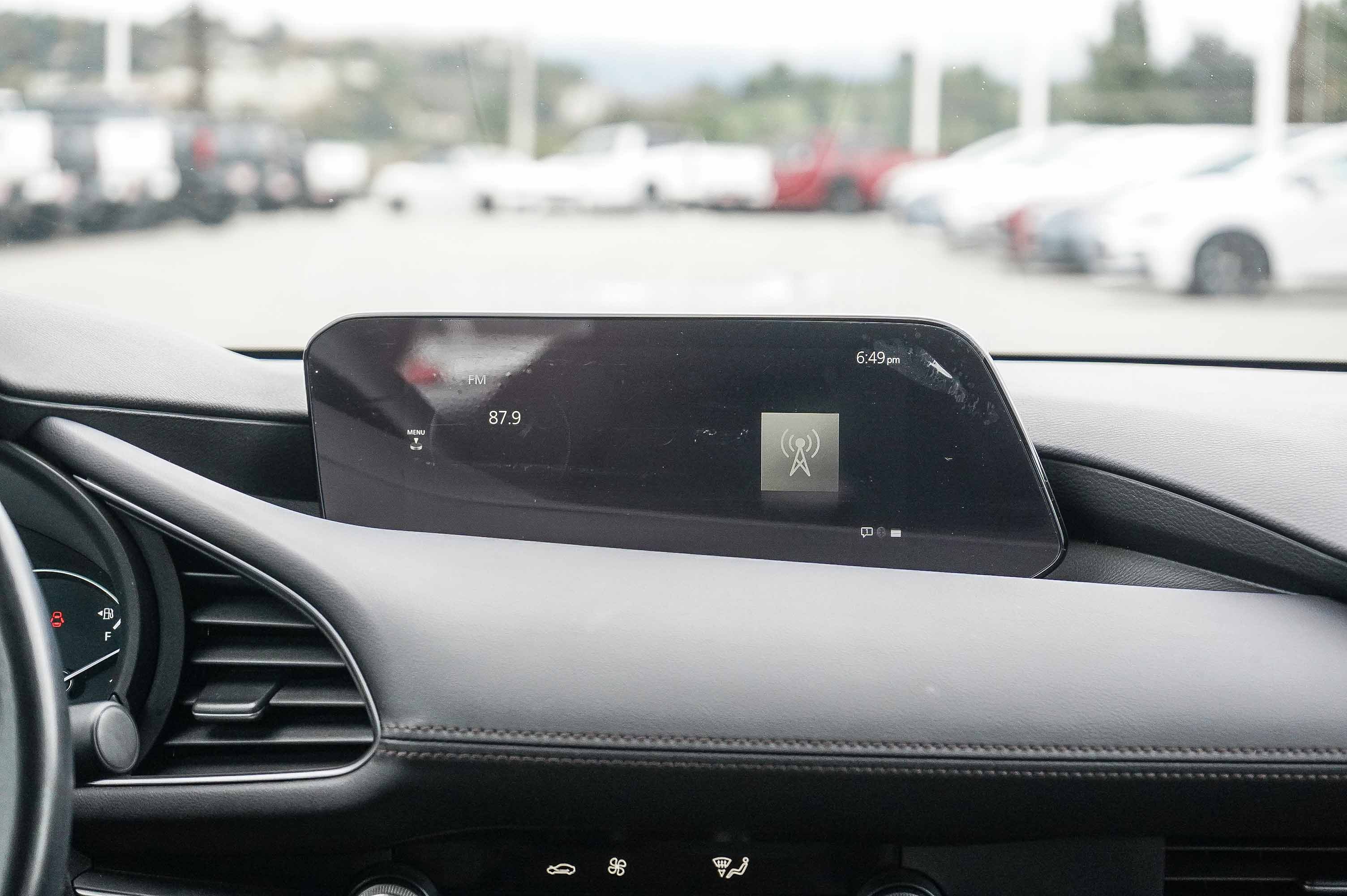 Used 2023 MAZDA MAZDA3 s image 15