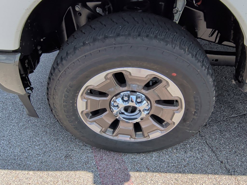 New 2027 Ford F250 King Ranch w/ FX4 Off-Road Package AWD/4WD image 53