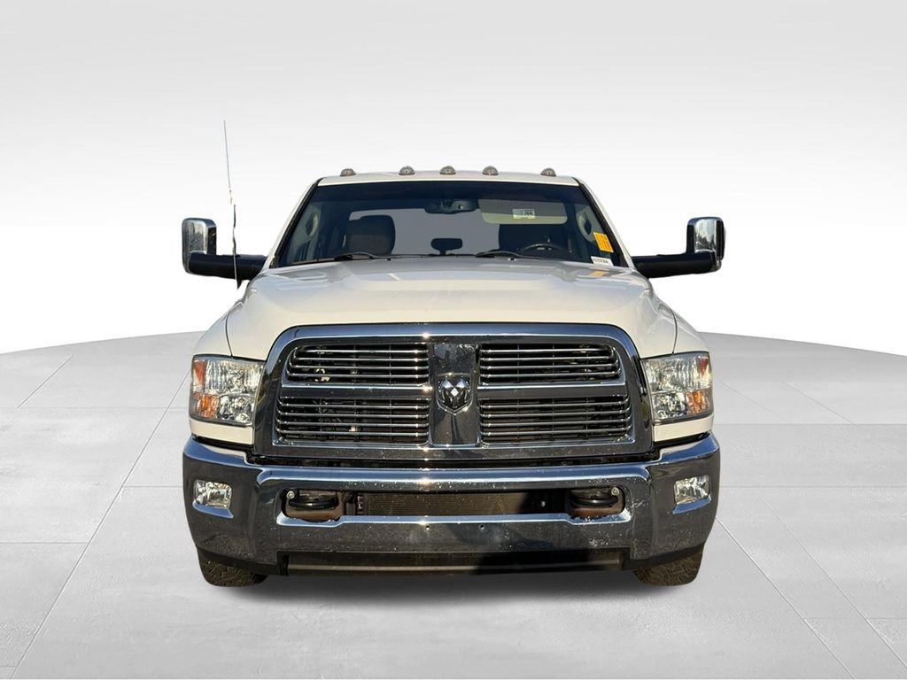 Used 2012 RAM 3500 Laramie w/ Cold Weather Group RWD image 28