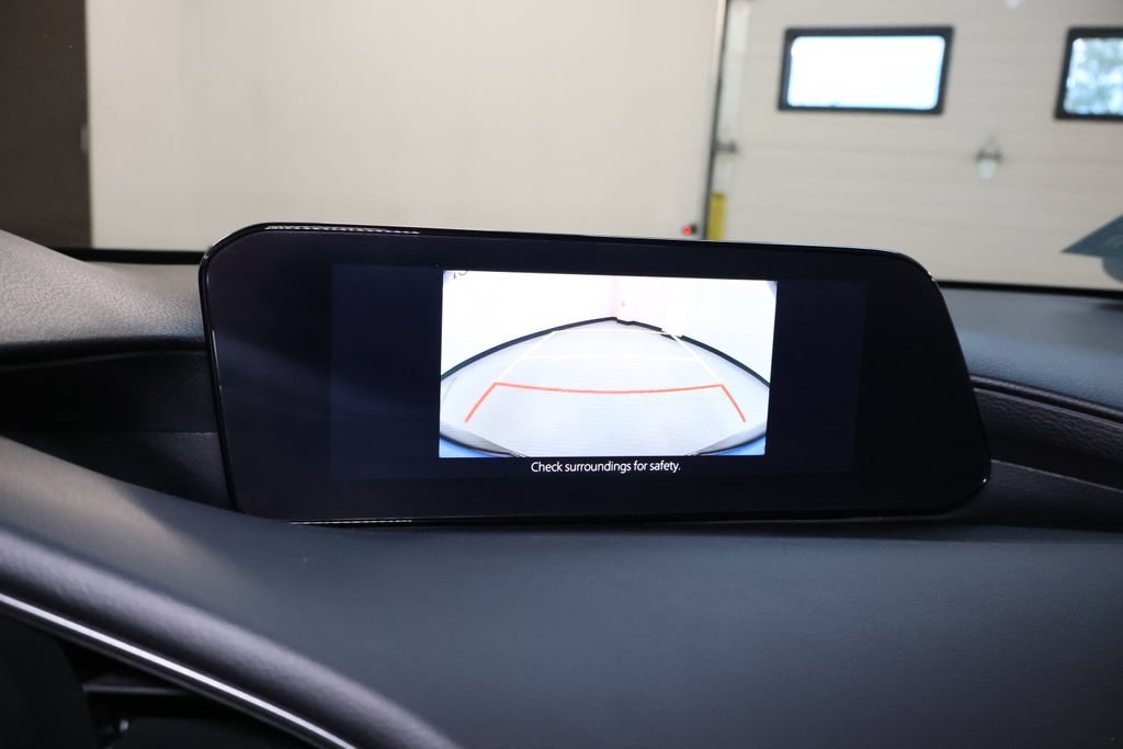 Used 2022 MAZDA MAZDA3 s FWD image 27