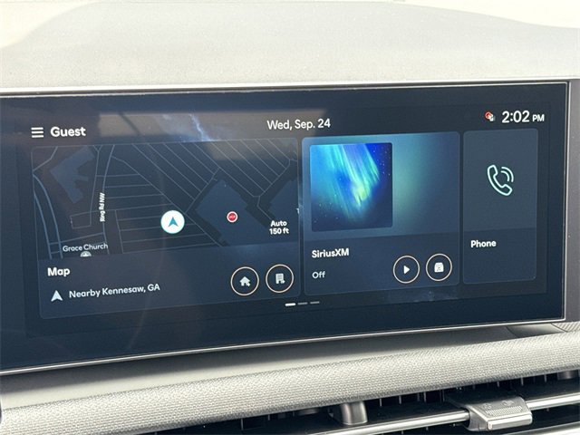 New 2026 Hyundai Tucson SEL image 22